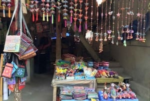 Da Hanoi: tour privato/di gruppo alla valle di Mai Chau, di un giorno
