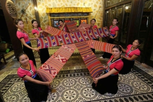 Da Hanoi: tour privato/di gruppo alla valle di Mai Chau, di un giorno