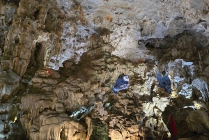 Hanoista: Yksityinen Ha Long Bayn kokopäiväretki