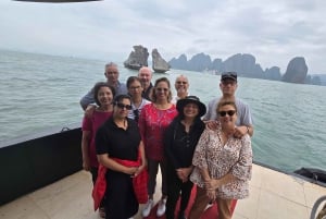 Hanoista: Yksityinen Ha Long Bayn kokopäiväretki
