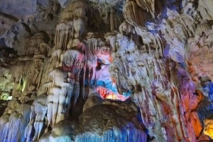 ハノイ発：プライベート・ハロン湾1日ツアー