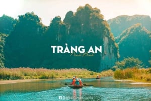 Vanuit Hanoi: Privé Ninh Binh- Bai Dinh, Trang An & Mua-grot