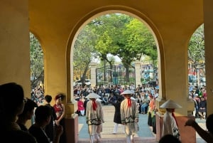 Hanoi: Privat Hanoi bytur halv / hel dag med historiske steder