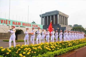 Hanoi: Privat Hanoi bytur halv / hel dag med historiske steder