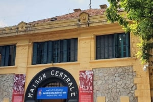 Hanoi: Privat Hanoi bytur halv / hel dag med historiske steder