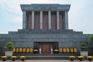 Hanoi: Privat Hanoi bytur halv / hel dag med historiske steder
