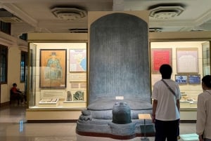 Hanoi: Privat Hanoi bytur halv / hel dag med historiske steder