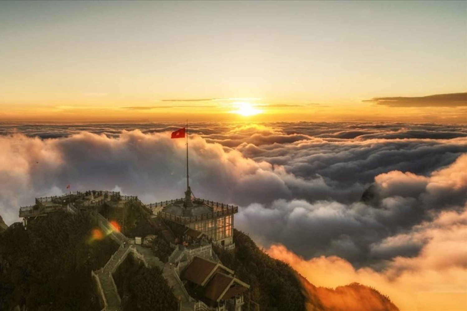 From Hanoi: Private Tour Sapa 2 Days 1 Nights| Flexible Tour