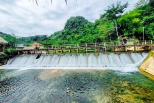 From HaNoi: Pu Luong 2 days journey to beautiful nature.