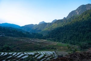 From HaNoi: Pu Luong 2 days journey to beautiful nature.