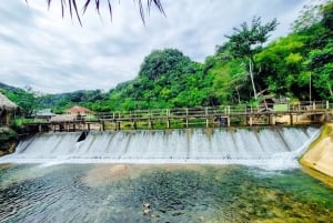 Fra HaNoi: Pu Luong 2 dagers reise til vakker natur.