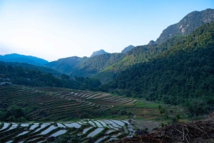 Fra HaNoi: Pu Luong 2 dagers reise til vakker natur.