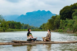 From Hanoi: Pu Luong Nature Reserve 2-Day Trek