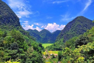 From Hanoi: Pu Luong Nature Reserve 2-Day Trek