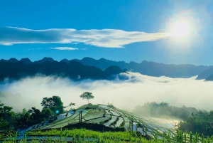 From Hanoi: Pu Luong Nature Reserve 2-Day Trek