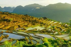 From Hanoi: Pu Luong Nature Reserve Vacation 2D1N