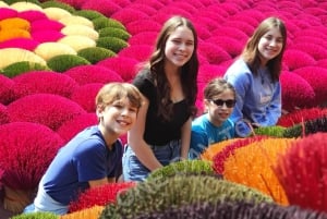 Hanoi: Koko päivän jeep-retki, paikallisia ruokia, nähtävyydet ja kulttuuri