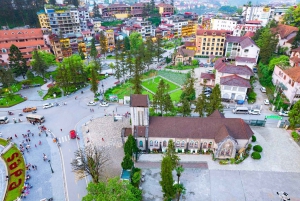 From Hanoi : Sapa 2 Days 1 Night At 3 Star Hotel