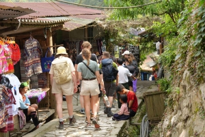 From Hanoi : Sapa 2 Days 1 Night At 3 Star Hotel