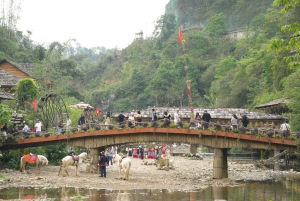 From Hanoi : Sapa 2 Days 1 Night At 3 Star Hotel