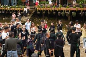 From Hanoi : Sapa 2 Days 1 Night At 3 Star Hotel