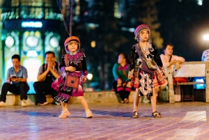 From Hanoi : Sapa 2 Days 1 Night At 3 Star Hotel