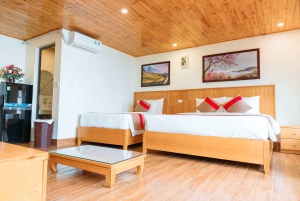 From Hanoi : Sapa 2 Days 1 Night At 3 Star Hotel