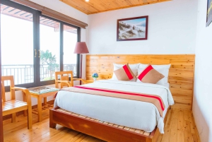 From Hanoi : Sapa 2 Days 1 Night At 3 Star Hotel