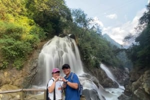 From Hanoi: Sapa 2 Days 1 Night Stay Hotel with Limousine