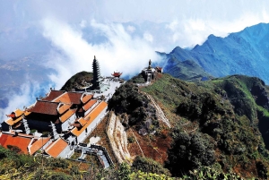 From Hanoi: Sapa 2 Days 1 Night Stay Hotel with Limousine