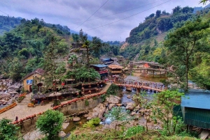 From Hanoi: Sapa 2 Days 1 Night Stay Hotel with Limousine