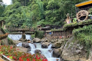 From Hanoi: Sapa 2 Days 1 Night Stay Hotel with Limousine