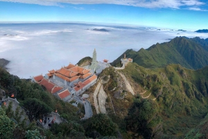 From Hanoi: Sapa 2 Days 1 Night Stay Hotel with Limousine