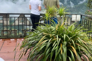 From Hanoi: Sapa 2 Days 1 Night Stay Hotel with Limousine