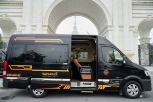 From Hanoi: Sapa 2 Days 1 Night Stay Hotel with Limousine