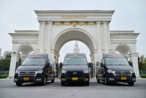 From Hanoi: Sapa 2 Days 1 Night Stay Hotel with Limousine