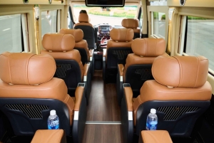 From Hanoi: Sapa 2 Days 1 Night Stay Hotel with Limousine