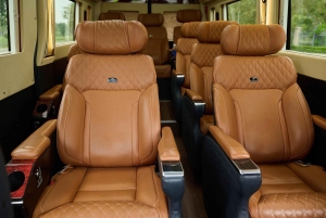 From Hanoi: Sapa 2 Days 1 Night Stay Hotel with Limousine