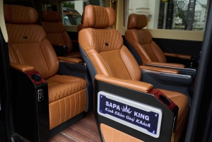 From Hanoi: Sapa 2 Days 1 Night Stay Hotel with Limousine