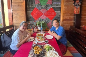 From Hanoi: Sapa 2 Days 1 Night Stay Hotel with Limousine