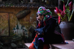 From Hanoi: Sapa 2 Days 1 Night Stay Hotel with Limousine