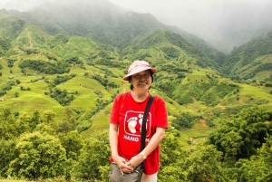 From Hanoi: Sapa 2 Days 1 Night Stay Hotel with Limousine