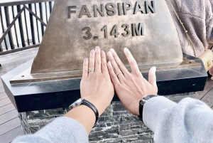 From Hanoi: Sapa 2 Days 1 Night Stay Hotel with Limousine