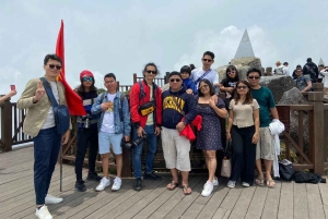 From Hanoi: Sapa 2 Days 1 Night Stay Hotel with Limousine