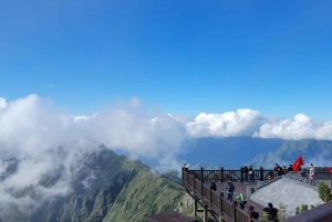 From Hanoi: Sapa 2 Days 1 Night Stay Hotel with Limousine