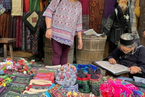 From Hanoi: Sapa 2 Days 1 Night Stay Hotel with Limousine