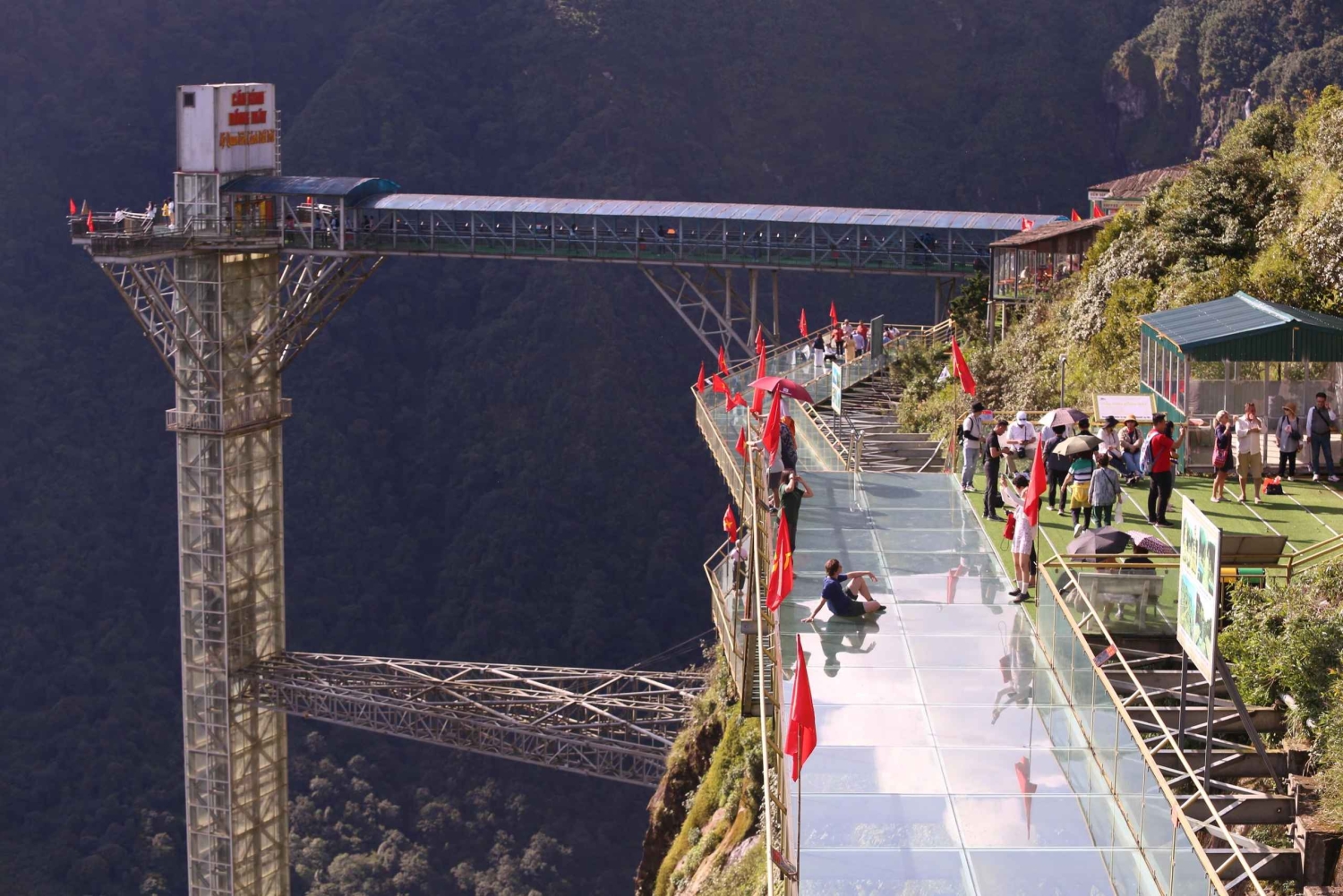 Da Hanoi: 2 giorni a Sapa con Glassbridge e Alpine Coaster