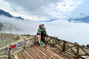 Da Hanoi: 2 giorni a Sapa con Glassbridge e Alpine Coaster