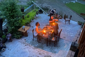 Desde Hanoi: Sapa 2D1N Alojamiento en familia en autobús por la mañana