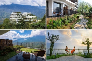 Von Hanoi: Sapa 2 Tage/1 Nacht Cat Cat und Lao Chai Ta Van & Fansipan